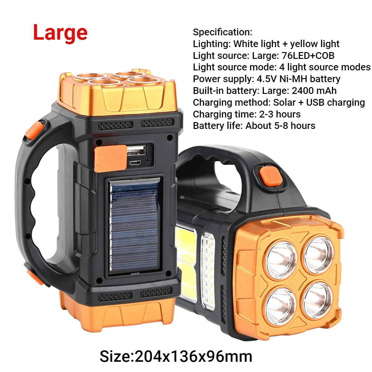 Portable Torch