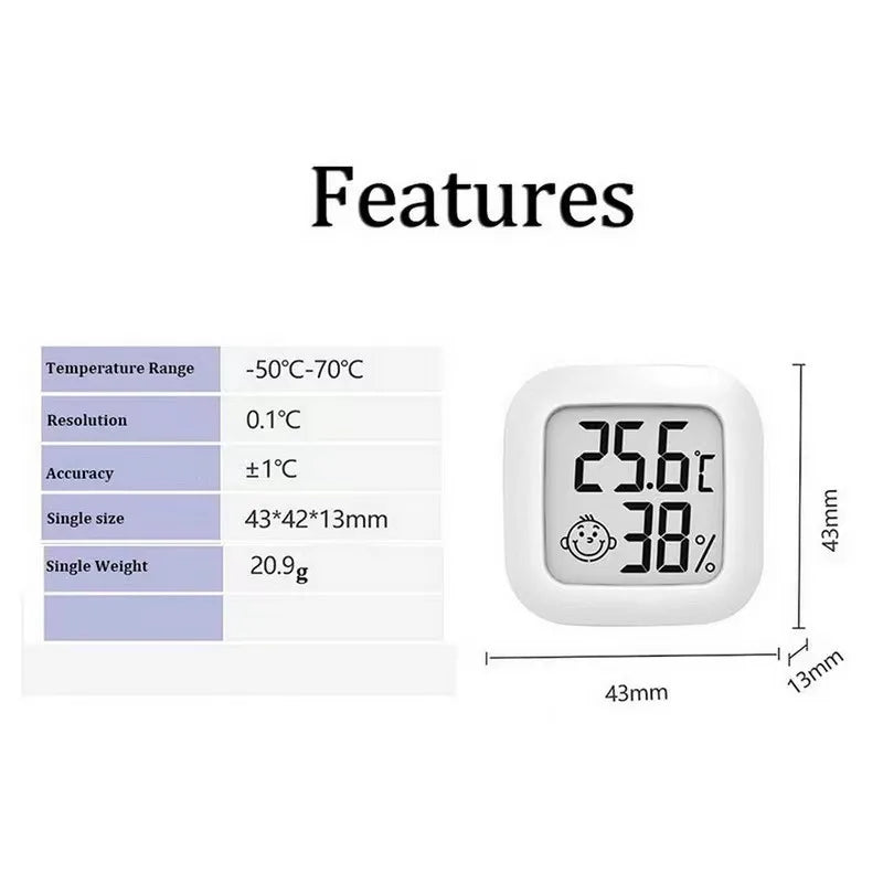 Digital Hygrometer
