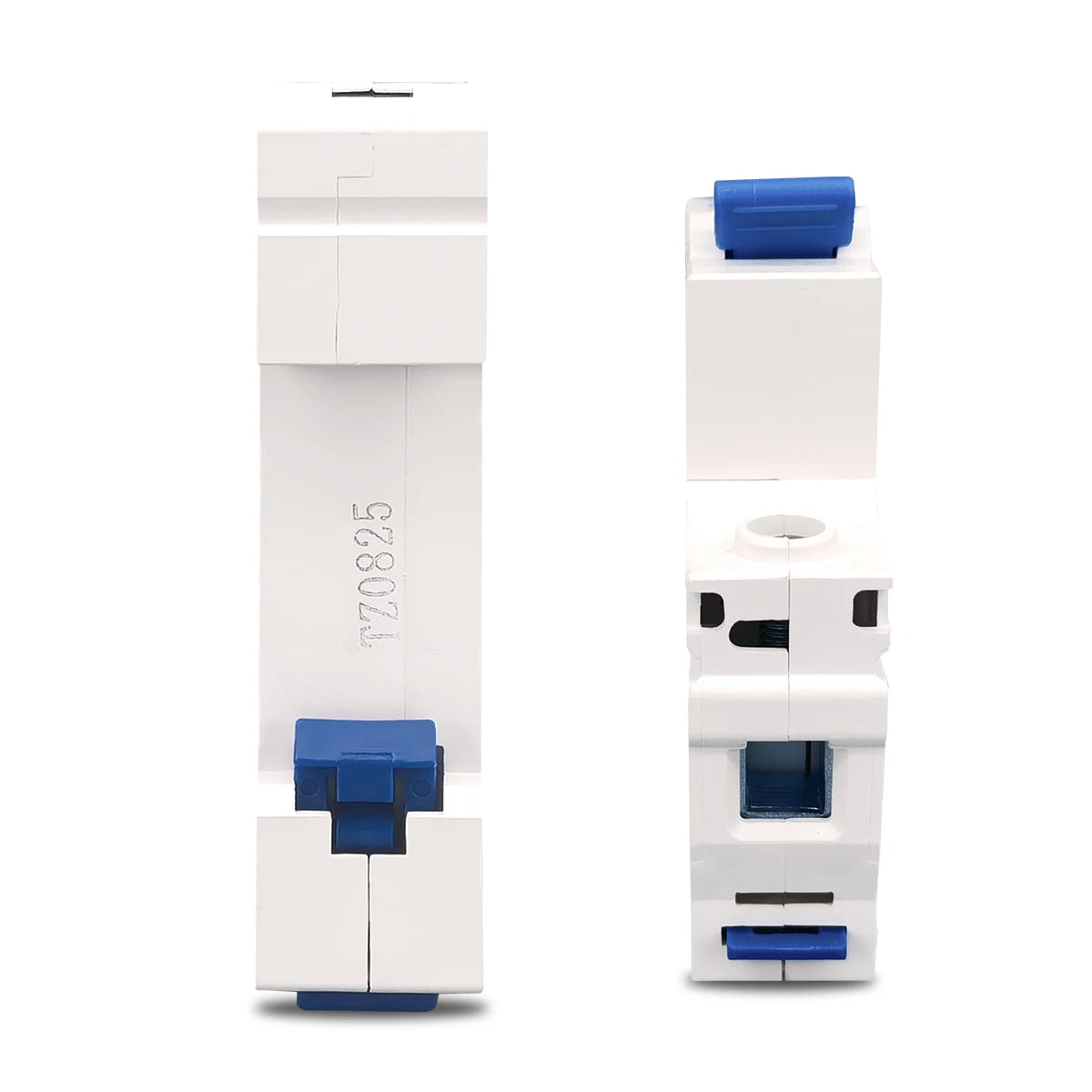 MCB tipo C 230/400V~ 50HZ/60HZ Mini Disyuntor 3A 6A 10A 16A 20A 25A 32A 40A 50A 63A