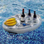 Pool Float Beer Table