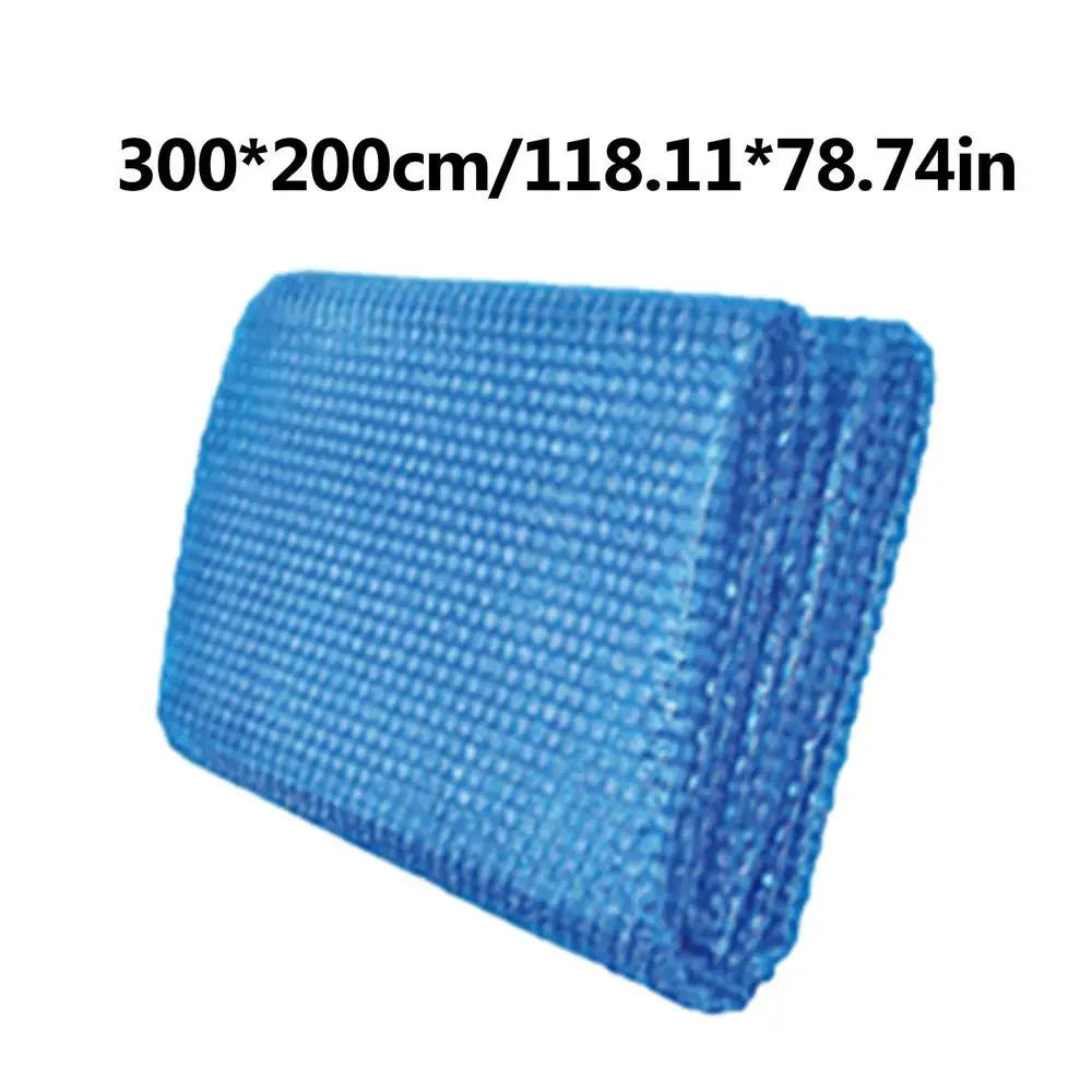 Solar Pool Cover