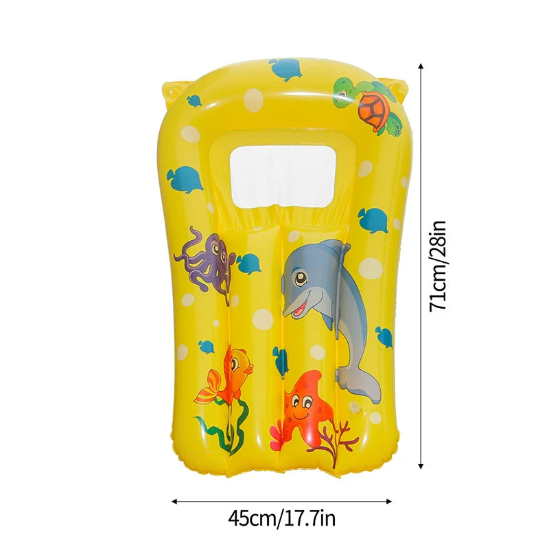 Backyard Kids Inflatable Water Slide