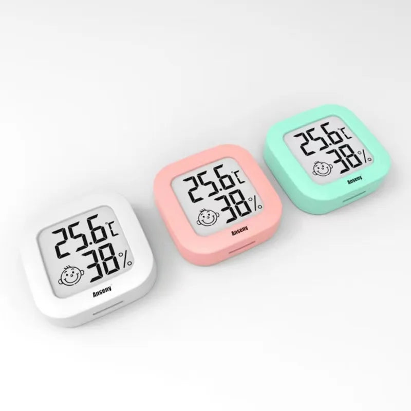 Indoor Hygrometer