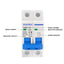 MCB 1P 2P 230V 400V 6KA Interruttore Automatico Mini 6A 10A 16A 20A 32A 40A 50A 63A Protezione da Sovraccarico e Cortocircuito