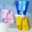 Children's licone Swim Fins (XXS-XL) - Flexible, Durable, and Comfortable Flippers for Young Swimmers
