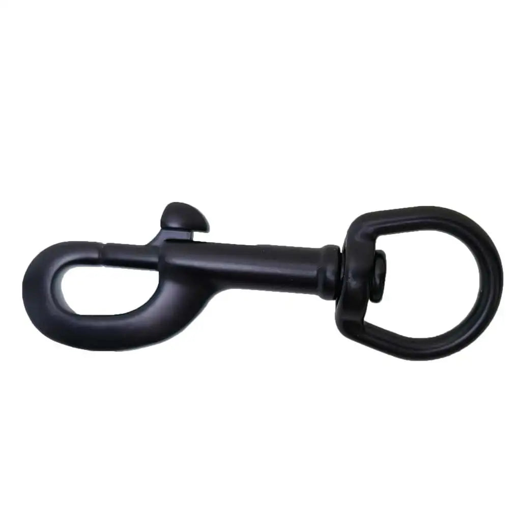 316 SS Scuba Diving Clips Swivel Eye Snap Hook Dive Single Ended Bolt Hook for Underwater