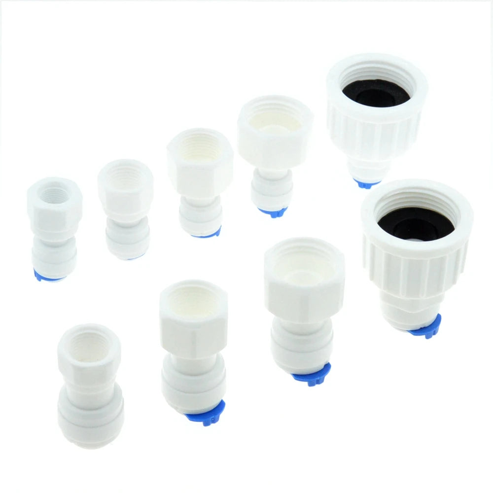 Plastic BSP Reducing Connector