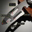 Wielofunkcyjne szczypce multitool (młotek z pazurem, nóż, obcinacz do drutu)