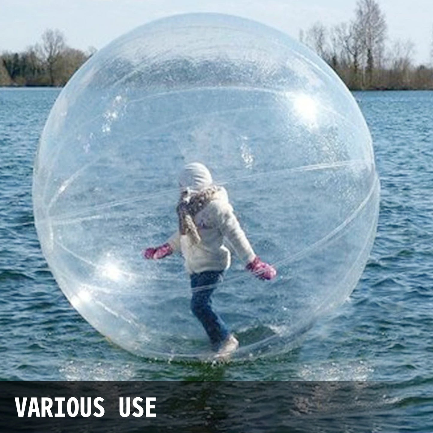2M Wasser Walking Ball