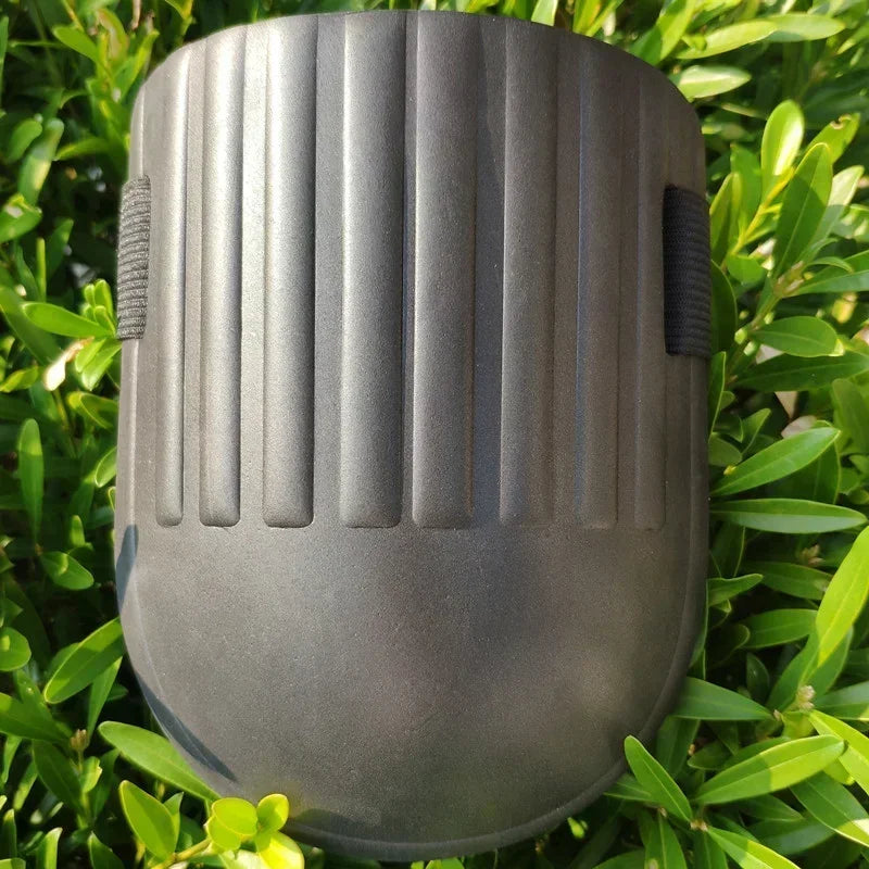 Rodillera de alta resistencia para trabajo en azulejos, cemento y jardín – Herramienta de protección resistente a la humedad