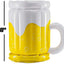 PVC Inflatable Ice Bucket Summer Cool Drinks Ice Tray Pool Water Sports Hydration Storage Bucket Beer