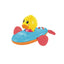 Yellow Duck Rowing Boat Bath Toy for Kids
