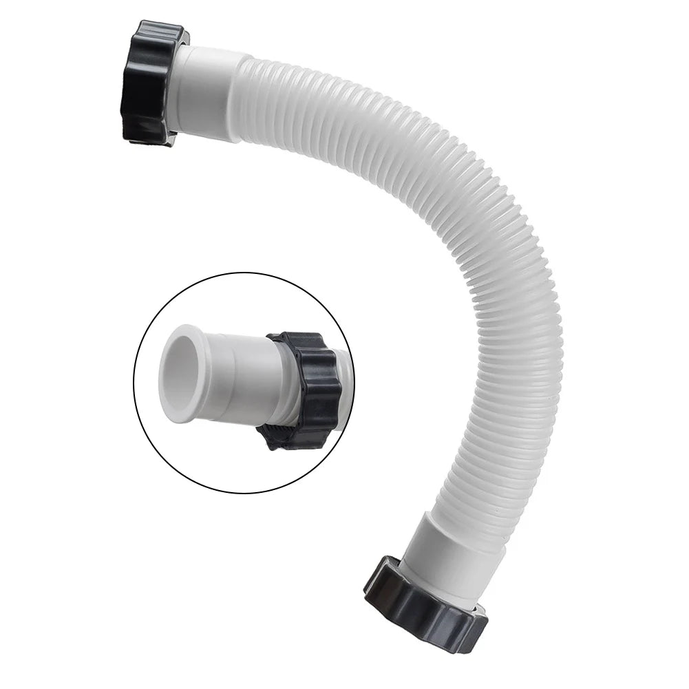 Pool Filter Hose – Durable Leak-Proof Plastic Connector