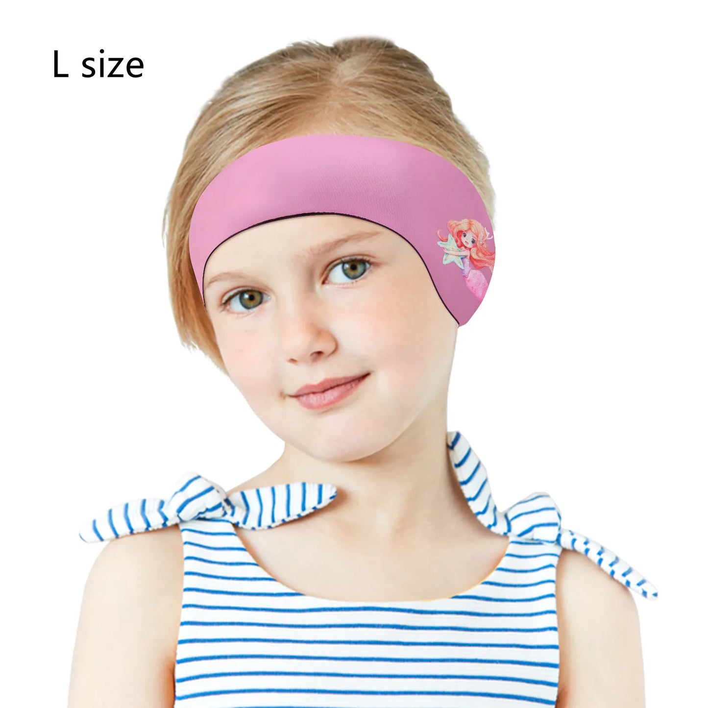 Pulsera Ajustable para Protección de Oídos Impermeable para Baño, Natación y Buceo