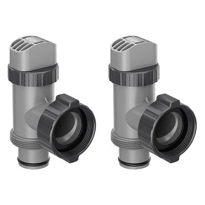 Large Pool Plunger Valve Assembly 10747 Replacement