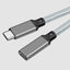 USB C Male Female Extension