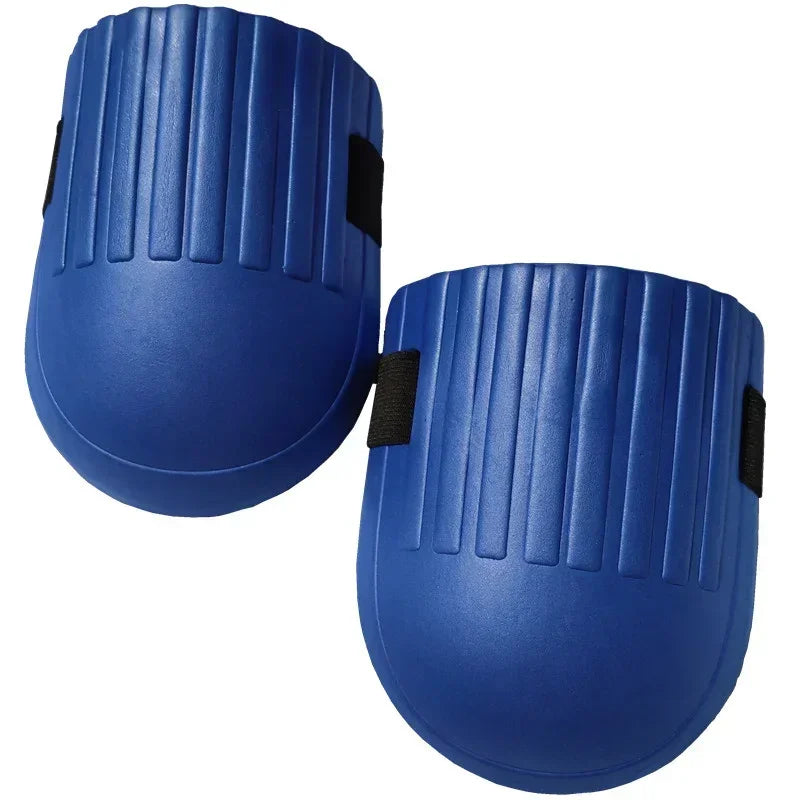 Rodillera de alta resistencia para trabajo en azulejos, cemento y jardín – Herramienta de protección resistente a la humedad