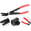 Panel Clip Removal Pliers ¨C Door Panel, Dash, Upholstery Tool