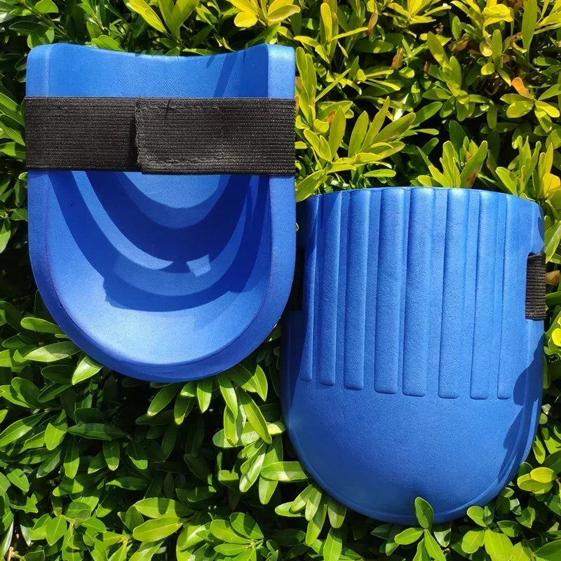 Rodillera de alta resistencia para trabajo en azulejos, cemento y jardín – Herramienta de protección resistente a la humedad