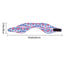 Adjustable Swimming Ear Hair Band for Water Sports Bathing Surfing