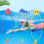 Anneaux de plongée pour piscine, jeu de natation pour enfants, adolescents et adultes, jeu de sports nautiques d'été