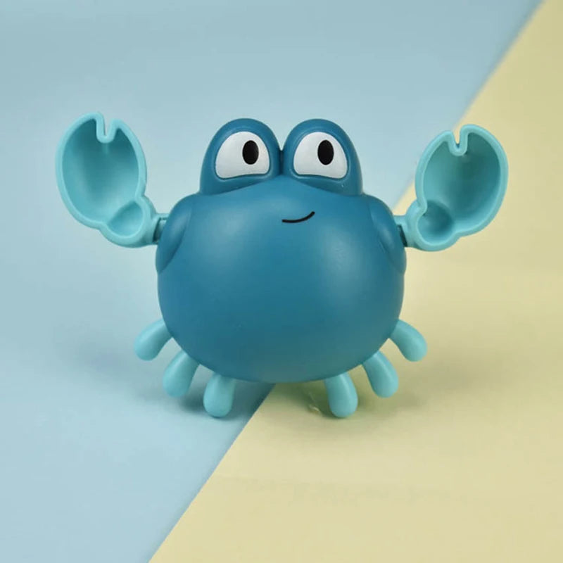 Ensemble de jouets de bain mécanique tortue nageuse et baleine