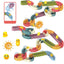 DIY Track Slide Suction Cup Bath Toy Set for Kids