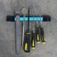 Heavy-duty Magnet Tool Bar Strip Rack,Magnetic Tool Holder,Wrench Organizer Wall Mounted Storage Tool Bar Strip Rack Space-Save