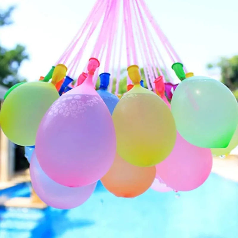 dawndesslo Water Balloons for Kids and Adults, Quick-Fill Water Fun Toy for Ages 5+