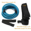 Elastic Rope Traction Resistance Swimming Training Device with Belt and Strap