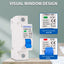 MCB 1P 2P 230V 400V 6KA Interruttore Automatico Mini 6A 10A 16A 20A 32A 40A 50A 63A Protezione da Sovraccarico e Cortocircuito