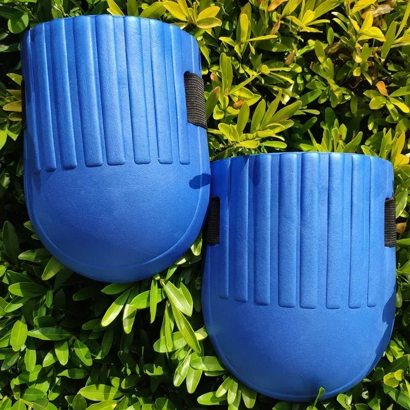 Rodillera de alta resistencia para trabajo en azulejos, cemento y jardín – Herramienta de protección resistente a la humedad