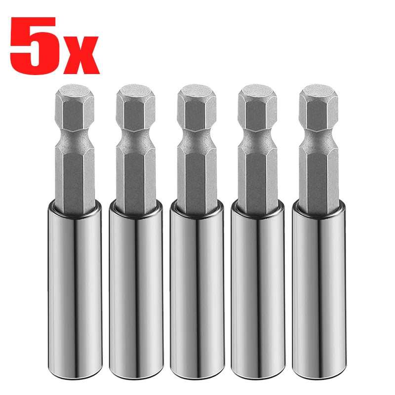 Magnetic Screwdriver Extension