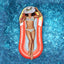 Water Hammock Inflatable Pool Float Lounge Chair