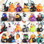 Halloween Rubber Ducks in Bulk Duckies Car Decoration for Trick or Treat Party gifts