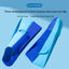 Children's licone Swim Fins (XXS-XL) - Flexible, Durable, and Comfortable Flippers for Young Swimmers