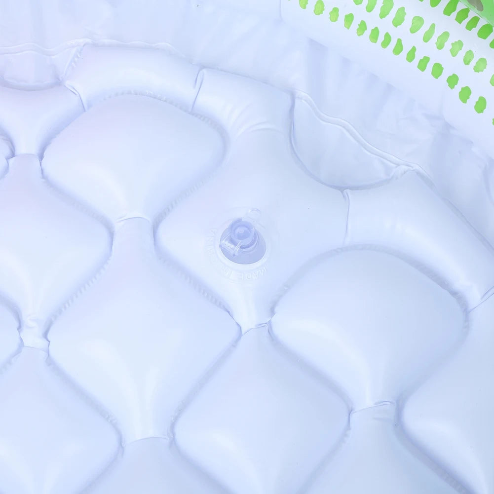 Mini Inflatable Baby & Toddler Swimming Pool – Portable Indoor & Outdoor Water Play Pool