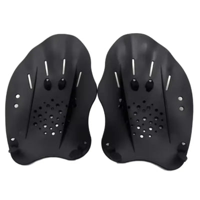 Swimming Training Silicone Hand Web Protectors Adjustable Freestyle Hand Pu