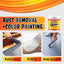 Pintura Metálica Antióxido 260g Impermeable a Base de Agua para Renovación de Acero Anticorrosión para Puerta de Hierro, Barandilla, Renovación de Coches