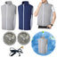 Summer Air-Conditioned Cooling Vest