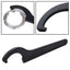 C Wrench Spanner Hand Tool For Bicycle Motorcycle Nut Load Hook