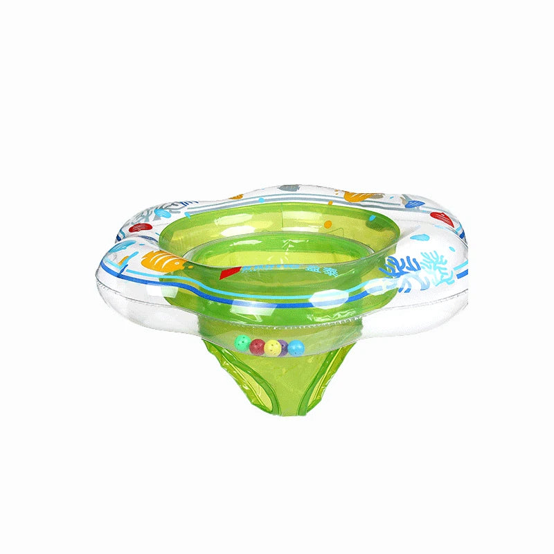 Baby Waist Floating Seat Swimming Ring Pool Toy