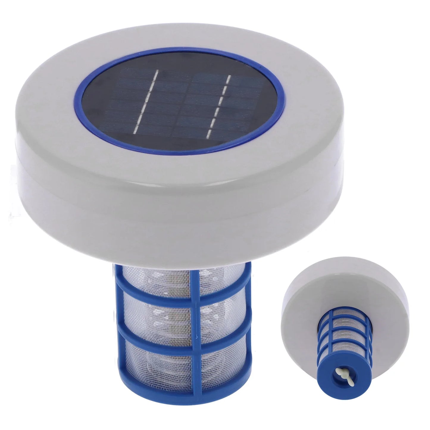 Solarny Oczyszczacz Basenu