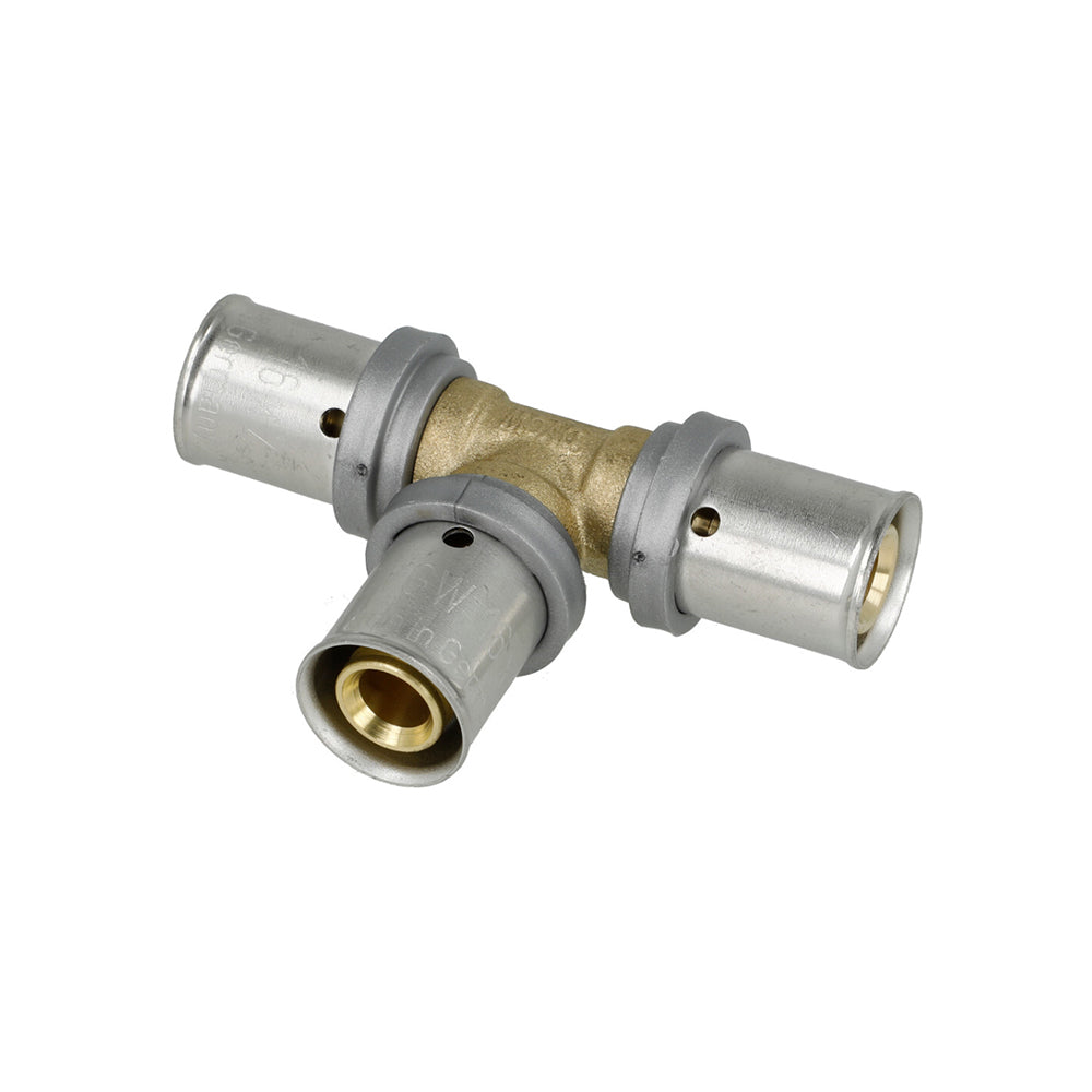Crimp Tee 16Mm