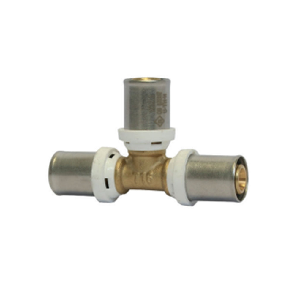 32Mm Multi-Layer Equal Crimp Tee