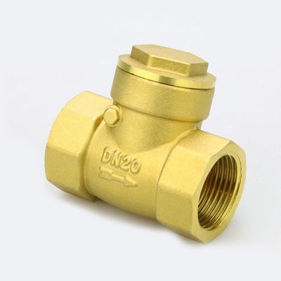 Female Thread Check Valve