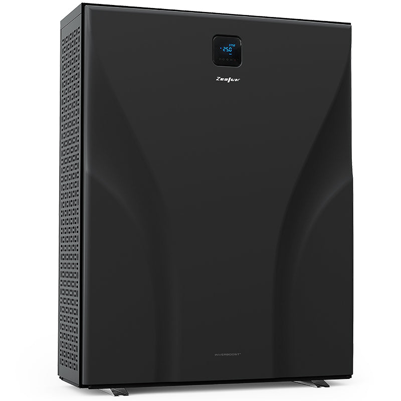 Zealux 11kW~40kW INVERBOOST UX Pool Heat Pump - Single/Double Fans
