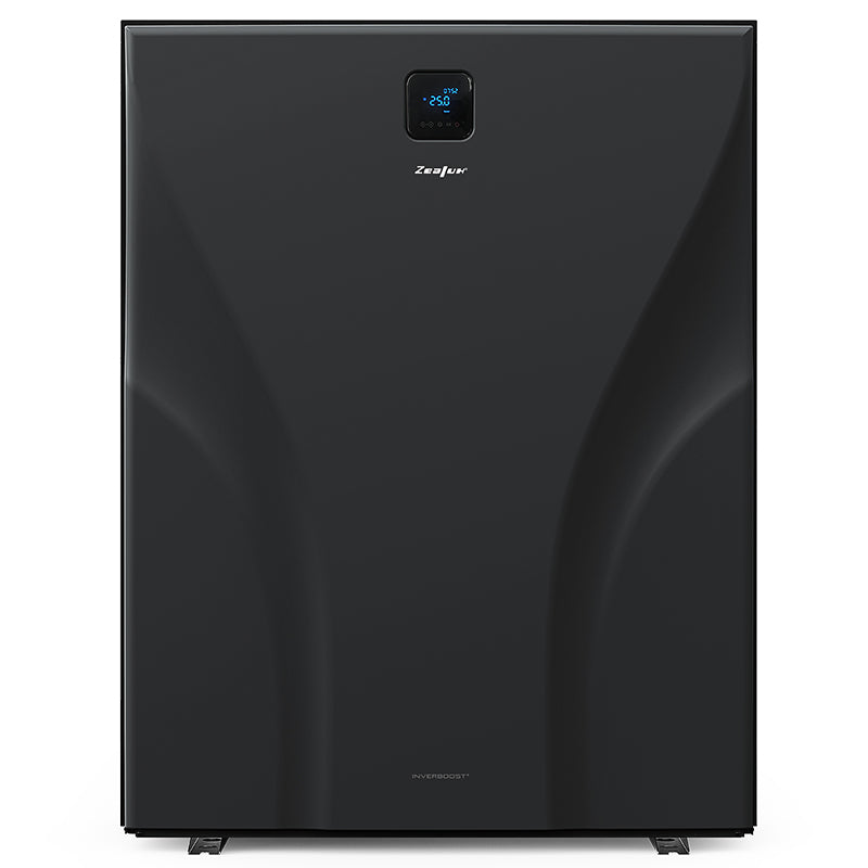 Zealux 11kW~40kW INVERBOOST UX Pool Heat Pump - Single/Double Fans
