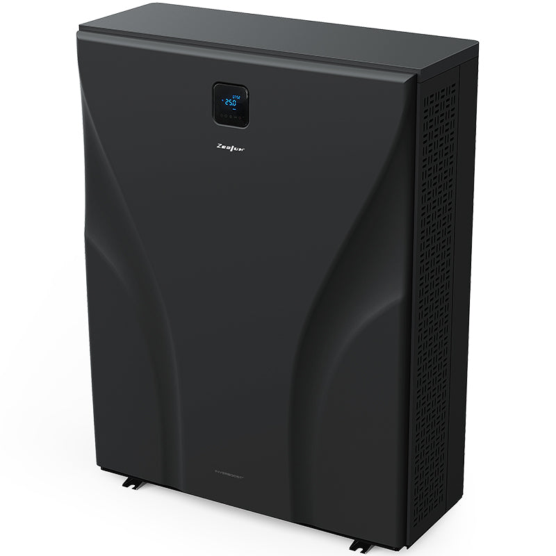 Zealux 11kW~40kW INVERBOOST UX Pool Heat Pump - Single/Double Fans