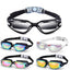 Professionelle Anti-Fog-Schwimmbrille für Erwachsene mit UV-Schutzglas